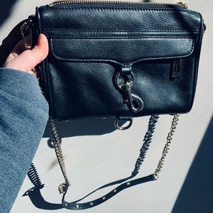 Rebecca Minkoff Purse, black